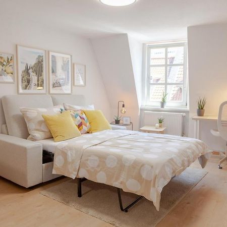 Apartment N50 Im Herzen Der Erfurter Altstadt 外观 照片
