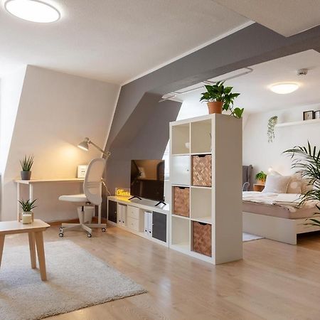 Apartment N50 Im Herzen Der Erfurter Altstadt 外观 照片
