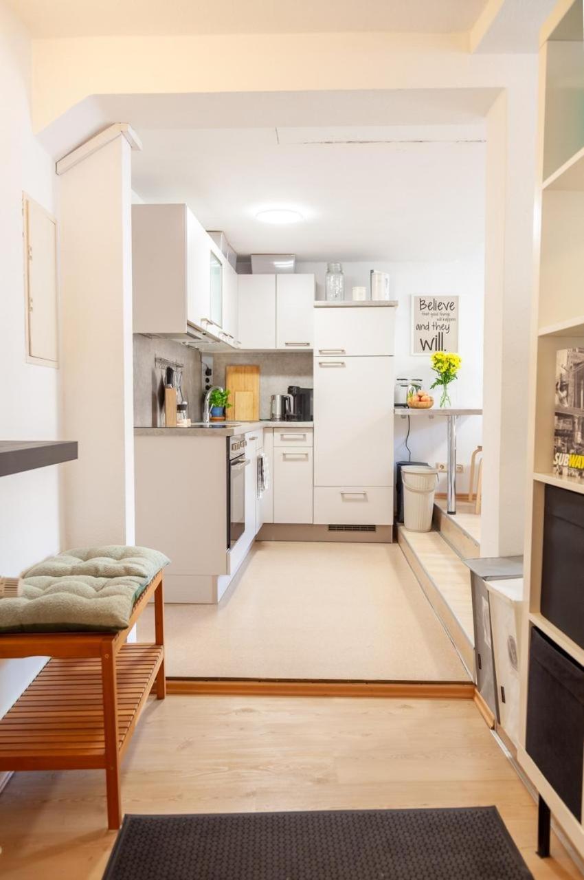 Apartment N50 Im Herzen Der Erfurter Altstadt 外观 照片