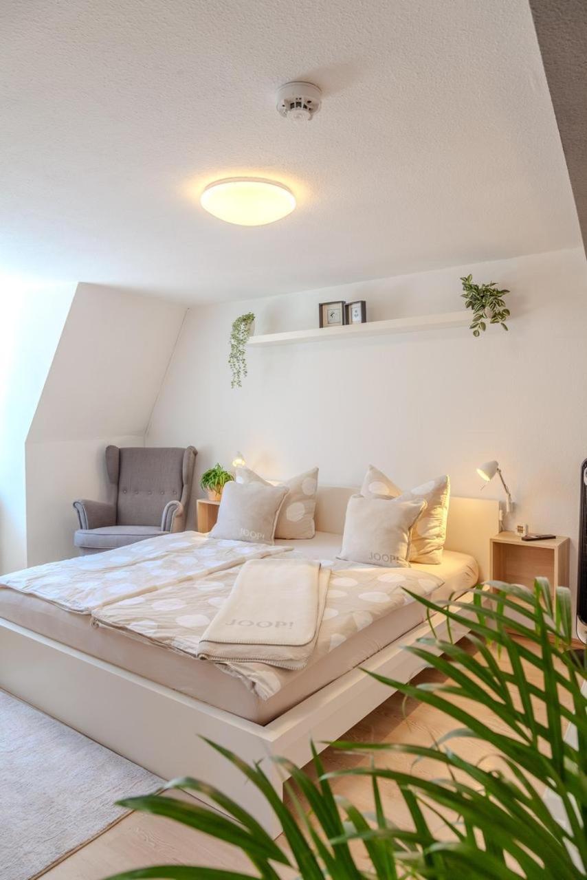 Apartment N50 Im Herzen Der Erfurter Altstadt 外观 照片