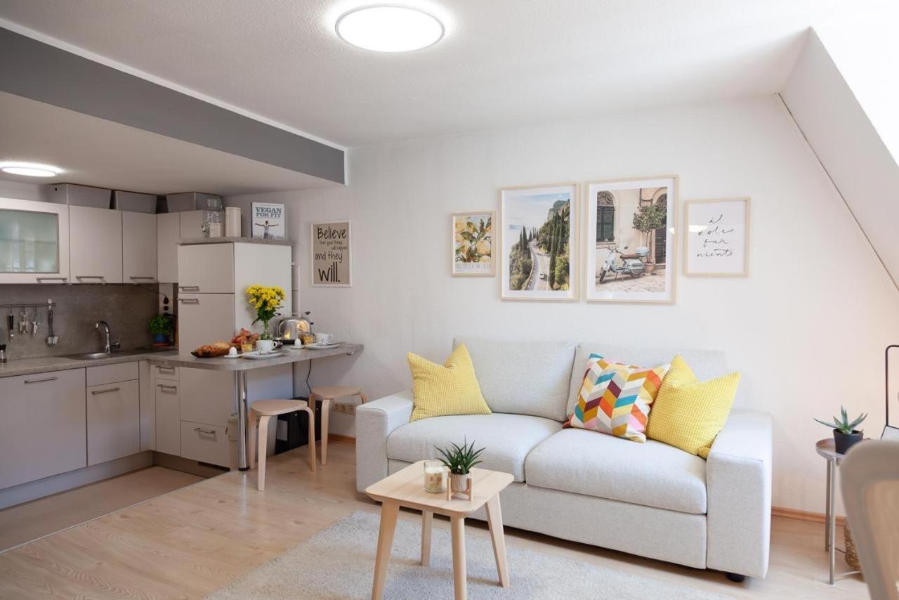 Apartment N50 Im Herzen Der Erfurter Altstadt 外观 照片